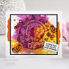 Woodware Bird Circle Clear Stamps (FRS957) (OUTLET) Woodware Bird Circle Clear Stamps (FRS957) (OUTLET)