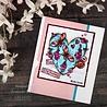 Woodware Love Tape Words Clear Stamps (FRS966) (OUTLET) Woodware Love Tape Words Clear Stamps (FRS966) (OUTLET)