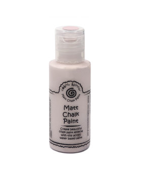 Cosmic Shimmer Matt Chalk Paint Vintage Rose 50ml (CSASMCPROSE) (OUTLET)