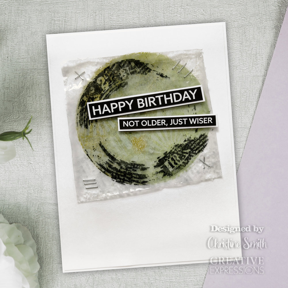 Cosmic Shimmer Matt Chalk Paint Stormy Sea 50ml (CSASMCPSEA) (OUTLET)