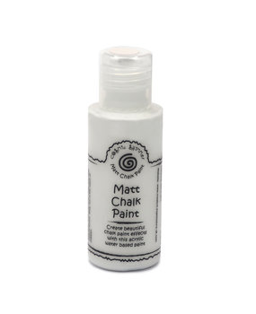 Cosmic Shimmer Matt Chalk Paint Buff 50ml (CSASMCPBUFF) (OUTLET)