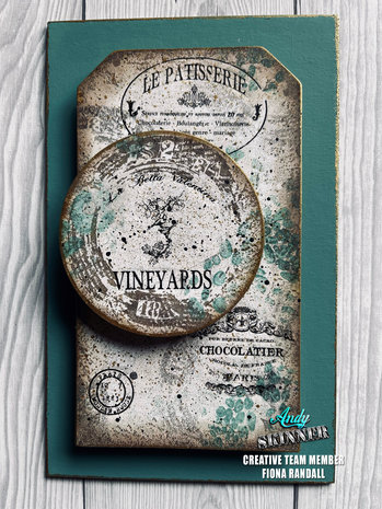 Cosmic Shimmer Matt Chalk Paint Buff 50ml (CSASMCPBUFF) (OUTLET)