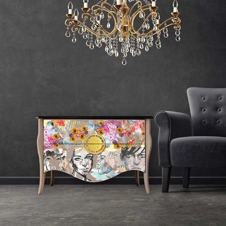 Re-Design with Prima Cece In Truth, Beauty 24x35 Inch Decor Transfers (1pcs) (659981) (DISCONTINUED) Re-Design with Prima Cece In Truth, Beauty 24x35 Inch Decor Transfers (1pcs) (659981) (DISCONTINUED)