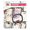Prima Marketing Magnolia Rouge Tags (40pcs) (658250) (DISCONTINUED) Prima Marketing Magnolia Rouge Tags (40pcs) (658250) (DISCONTINUED)