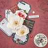 Prima Marketing Magnolia Rouge Tags (40pcs) (658250) (DISCONTINUED) Prima Marketing Magnolia Rouge Tags (40pcs) (658250) (DISCONTINUED)