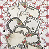Prima Marketing Magnolia Rouge Tags (40pcs) (658250) (DISCONTINUED) Prima Marketing Magnolia Rouge Tags (40pcs) (658250) (DISCONTINUED)
