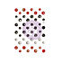 Magnolia Rouge Say It In Crystals (48pcs) (658274) (DISCONTINUED) Magnolia Rouge Say It In Crystals (48pcs) (658274) (DISCONTINUED)