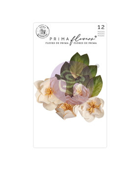 Prima Marketing Magnolia Rouge Flowers Peaceful Magnolia (12pcs) (659608) (DISCONTINUED) Prima Marketing Magnolia Rouge Flowers Peaceful Magnolia (12pcs) (659608) (DISCONTINUED)
