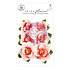 Magnolia Rouge Flowers Blushing Florals (6pcs) (659639) (DISCONTINUED) Magnolia Rouge Flowers Blushing Florals (6pcs) (659639) (DISCONTINUED)