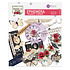 Magnolia Rouge Ephemera Icons (52pcs) (658243) (DISCONTINUED)