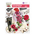 Magnolia Rouge Ephemera (48pcs) (658236) (DISCONTINUED) Magnolia Rouge Ephemera (48pcs) (658236) (DISCONTINUED)
