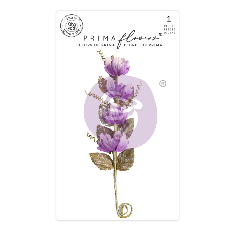 Prima Marketing Aquarelle Dreams Flowers Wilderness (1pcs) (659660) (DISCONTINUED) Prima Marketing Aquarelle Dreams Flowers Wilderness (1pcs) (659660) (DISCONTINUED)