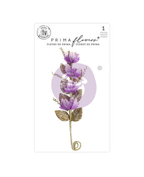 Prima Marketing Aquarelle Dreams Flowers Wilderness (1pcs) (659660) (DISCONTINUED) Prima Marketing Aquarelle Dreams Flowers Wilderness (1pcs) (659660) (DISCONTINUED)