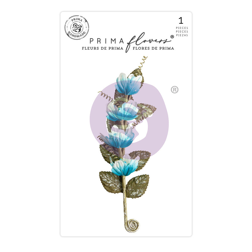 Prima Marketing Aquarelle Dreams Flowers Serene (1pcs) (659653) (DISCONTINUED) Prima Marketing Aquarelle Dreams Flowers Serene (1pcs) (659653) (DISCONTINUED)
