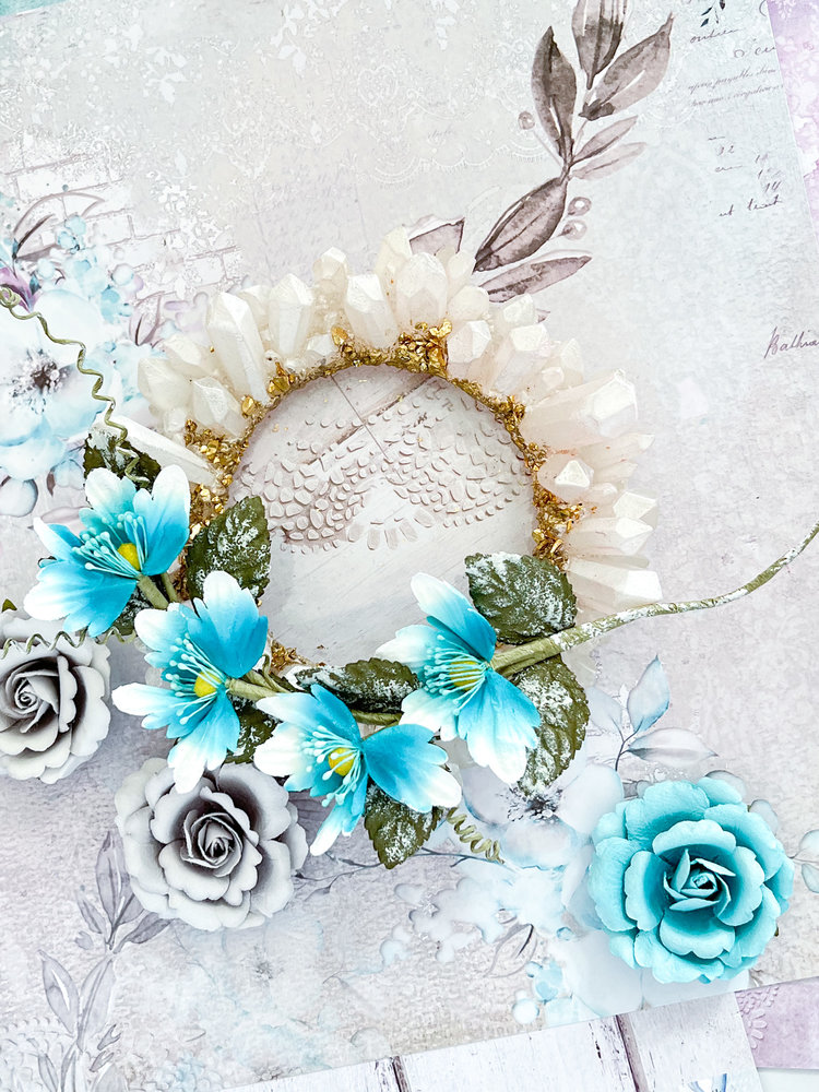 Prima Marketing Aquarelle Dreams Flowers Serene (1pcs) (659653) (DISCONTINUED) Prima Marketing Aquarelle Dreams Flowers Serene (1pcs) (659653) (DISCONTINUED)