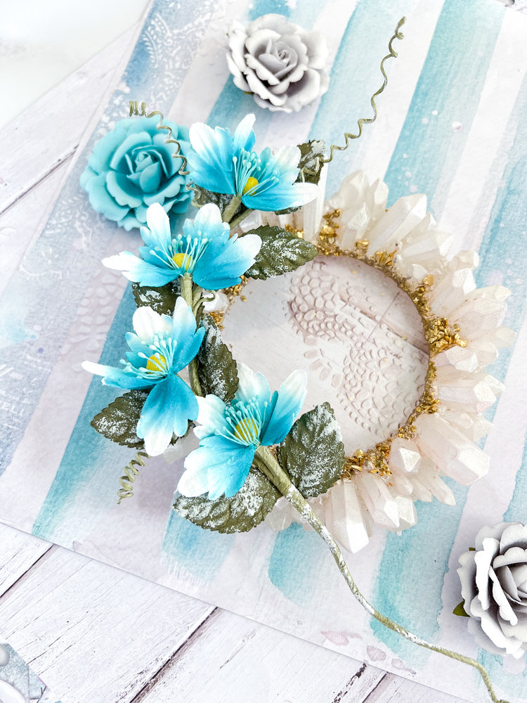 Prima Marketing Aquarelle Dreams Flowers Serene (1pcs) (659653) (DISCONTINUED) Prima Marketing Aquarelle Dreams Flowers Serene (1pcs) (659653) (DISCONTINUED)