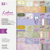 Crafter's Companion Make and Send All Occasions 12x12 Inch Card Making Pad (CC-PAD12-MAS-AOCC) (OUTLET)