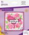 Floral Frame Vibrant Rose Cut and Emboss Folder (GEM-CEF5-VIBROSE) (DISCONTINUED) Floral Frame Vibrant Rose Cut and Emboss Folder (GEM-CEF5-VIBROSE) (DISCONTINUED)