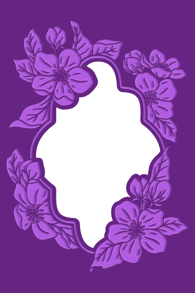 Gemini Floral Frame Beautiful Blossom Cut and Emboss Folder (GEM-CEF4-BEBLOS) (DISCONTINUED) Gemini Floral Frame Beautiful Blossom Cut and Emboss Folder (GEM-CEF4-BEBLOS) (DISCONTINUED)