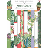 The Paper Boutique Lookin Sharp A4 Insert Collection (PB1974) (OUTLET)