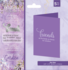 Wisteria Collection Stamp & Die Friends Forever (NG-WC-STD-FFOR) (OUTLET)