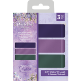 Crafter's Companion Wisteria Collection Seam Binding Ribbon (NG-WC-SBRIB) (OUTLET)