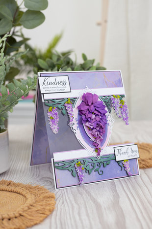 Crafter's Companion Wisteria Collection Clear Stamp Today and Always (NG-WC-ST-TAA) (OUTLET) Crafter's Companion Wisteria Collection Clear Stamp Today and Always (NG-WC-ST-TAA) (OUTLET)