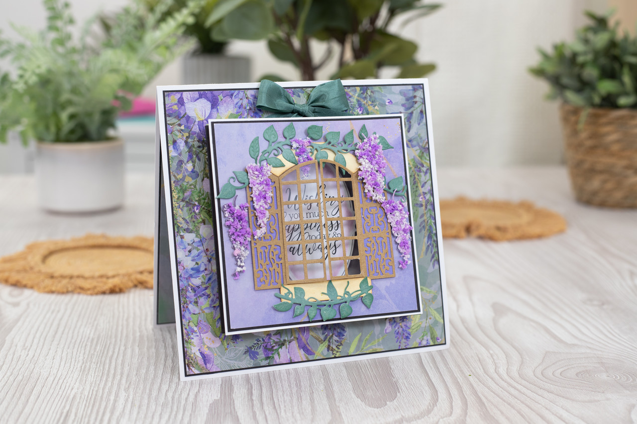 Crafter's Companion Wisteria Collection Petal Powder (3x4g) (NG-WC-PPOW) (OUTLET)