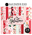 My Valentine 6x6 Inch Paper Pad (CBMV294023) (OUTLET) My Valentine 6x6 Inch Paper Pad (CBMV294023) (OUTLET)