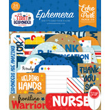 Echo Park First Responder Ephemera (FR295024) (DISCONTINUED)