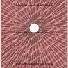 CarlijnDesign Hot Foil A6 Sunburst (CDHF-0019) (DISCONTINUED) CarlijnDesign Hot Foil A6 Sunburst (CDHF-0019) (DISCONTINUED)