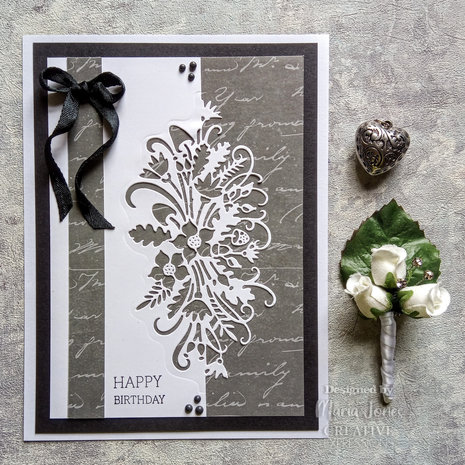 Creative Expressions Cathie Shuttleworth Paper Cuts Harvestime Edger (CEDPC1219) (OUTLET)