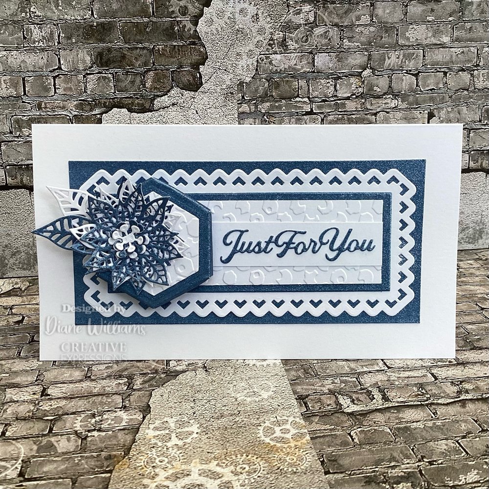 Creative Expressions Jamie Rodgers Craft Die Sentiments Collection Essentials 1 (CEDJR048) (OUTLET)