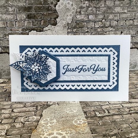 Creative Expressions Jamie Rodgers Craft Die Sentiments Collection Essentials 1 (CEDJR048) (OUTLET)