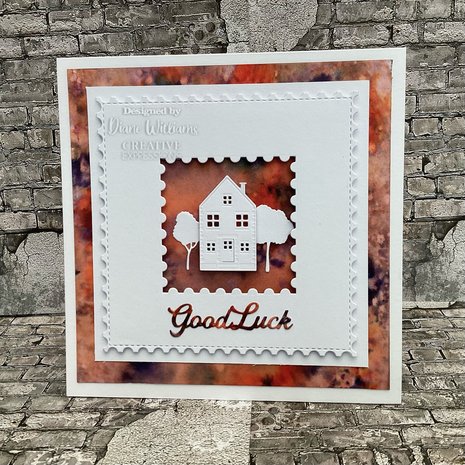 Creative Expressions Jamie Rodgers Craft Die Sentiments Collection Essentials 1 (CEDJR048) (OUTLET)