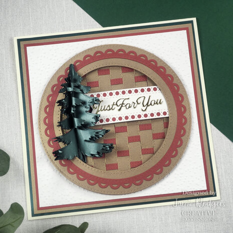 Creative Expressions Jamie Rodgers Craft Die Sentiments Collection Essentials 1 (CEDJR048) (OUTLET)