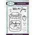 Sam Poole Clear Stamp A6 Spread The Love (CEC1016) (OUTLET)