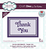 Sue Wilson Craft Die Block Sentiments Thank You (CED4468) (OUTLET)