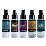 Lindy's Stamp Gang Steampunk Soiree Starburst Spray Set (ss-set-20)