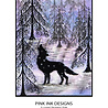 Pink Ink Designs Lupin A5 Clear Stamps (PI195) (OUTLET) Pink Ink Designs Lupin A5 Clear Stamps (PI195) (OUTLET)