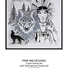 Pink Ink Designs Lupin A5 Clear Stamps (PI195) (OUTLET) Pink Ink Designs Lupin A5 Clear Stamps (PI195) (OUTLET)