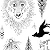 Pink Ink Designs Lupin A5 Clear Stamps (PI195) (OUTLET) Pink Ink Designs Lupin A5 Clear Stamps (PI195) (OUTLET)