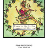Pink Ink Designs Clara A5 Clear Stamps (PI198) (OUTLET) Pink Ink Designs Clara A5 Clear Stamps (PI198) (OUTLET)