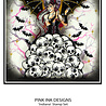 Pink Ink Designs Indiana A5 Clear Stamps (PI200) (OUTLET) Pink Ink Designs Indiana A5 Clear Stamps (PI200) (OUTLET)