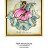 Pink Ink Designs Lena A5 Clear Stamps (PI197) (OUTLET) Pink Ink Designs Lena A5 Clear Stamps (PI197) (OUTLET)