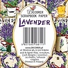Decorer Lavender Mini Paper Pack (DECOR-M115) (OUTLET) Decorer Lavender Mini Paper Pack (DECOR-M115) (OUTLET)