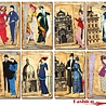 Decorer Fashion Mini Paper Pack (DECOR-M116) (OUTLET) Decorer Fashion Mini Paper Pack (DECOR-M116) (OUTLET)
