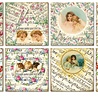 Decorer Angels 6x6 Inch Paper Pack (DECOR-C34-237) Decorer Angels 6x6 Inch Paper Pack (DECOR-C34-237)