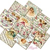 Decorer Angels 6x6 Inch Paper Pack (DECOR-C34-237) Decorer Angels 6x6 Inch Paper Pack (DECOR-C34-237)