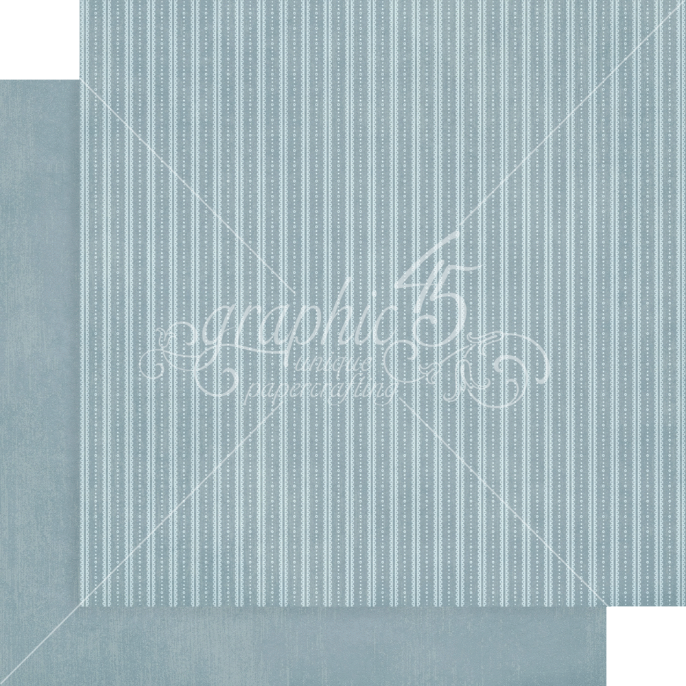 Graphic 45 Flower Market 12x12 Inch Patterns & Solids Pack (4502559) (DISCONTINUED)